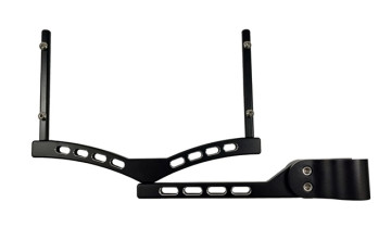 K&R "PRO-DIAL" ROLLBAR BOARD MOUNT MADE IN USA